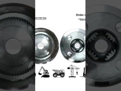 R220-9 การเดินทาง 2 ขั้นตอน พลานิต Gear Carrier การเดินทาง 39Q6-42190 สําหรับ Excavator ไฮดรอลิก