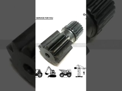 SA7117-30330 EC210 Excavator Travel 1 ซันเกียร์บ็อกซ์สําหรับการหมุนที่เรียบร้อยและทนทาน