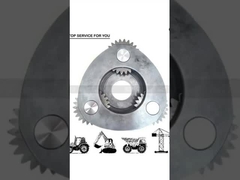 ZX240-3 Excavator Travel 2 Stage Carrier Assy สําหรับความต้องการของลูกค้าของคุณ