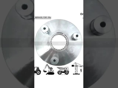 กระเป๋าขนส่งที่ขายพร้อมมี XE150D Excavator Swing 1 Stage Carrier