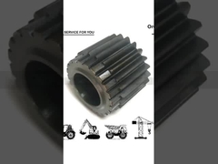 โลหะหนัก XE150D Excavator Swing 2 stage แจกแสงแดดสําหรับเครื่องขุด