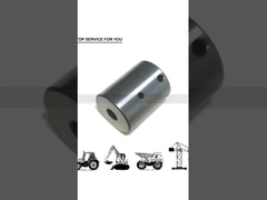 102-6504 E315-A Excavator Travel 1 Stage Gear Pin ความทนทานสูง
