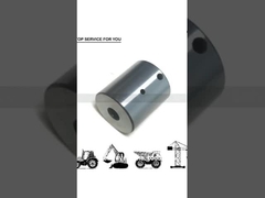 102-6509 ความสูง E315 Excavator Travel 2 Stage Gear Pin กับการรักษาความร้อน