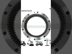 แหวนเกียร์เครื่องขุด