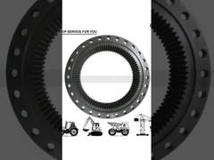 457-7977 ไฮดรอลิก มอเตอร์ไดรเวอร์ E320D2 Excavator Travel Gear Ring Box สําหรับอายุการใช้งานยาว