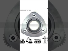 E315 เครื่องขุดเดินทาง 1 ขั้นตอน เครื่องขนส่ง Assy