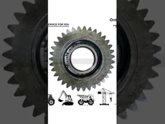 569-4287+569-4293 E320GC Excavator Travel 2 Stage Planet Gear เครื่องขุด