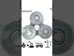 E320GC Excavator Travel 1 Stage Carrier ASSY การเดินทางของเครื่องขุด