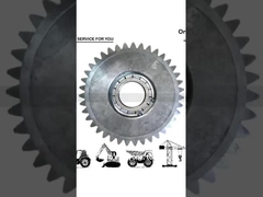 E320GC การเดินทาง 1 ขั้นตอน แพลเนตารีเกียร์และเลเยอร์