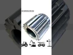 E320GC Excavator Travel 2 Stage เครื่องจักรแสงแดด