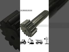 6I-6515 E311 เครื่องขุดเดินทาง 1 ขั้นตอน อุปกรณ์แสงแดด