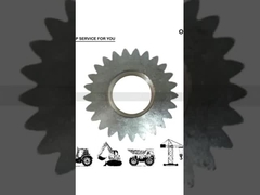 XE150D รถขุด SY135C ชุดเฟืองสวิงแบบดาวเคราะห์ 2 ขั้น