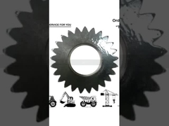 XE150D SY135C Excavator Swing 1 Stage แผ่นดิน Gear