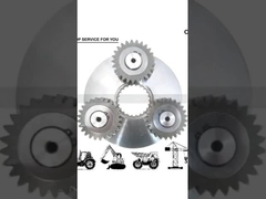 XE150D SY135C Excavator Swing 1 Stage Carrier ASSY เครื่องขุดหิน