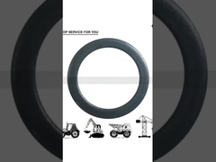 TM18 JCM913 แผ่นชิมเกียร์ 2 จังหวะสำหรับเดินทางของรถขุด