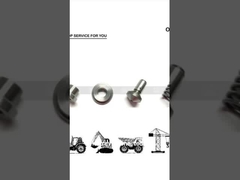 096-1519+095-7381+095-7380+095-7382 วาล์วมอเตอร์เดินทางรถขุด E312