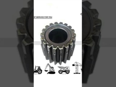 SY75 เครื่องขุดเดินทาง 2 ขั้นตอน เครื่องปรับแสงแดด