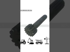 เฟืองพระอาทิตย์ขั้นที่ 1 สำหรับการเดินทางของรถขุด ZX60 รุ่น 0922107