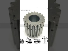 0922103 เฟืองพระอาทิตย์ 2 จังหวะ เดินหน้า ZX60 รถขุด