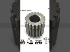 SWE70 Excavator Travel 2 Stage เครื่องจักรแสงแดด