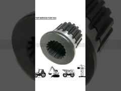 203-01-41130 PC120-5 เครื่องขุด ปั๊มไฮดรอลิก