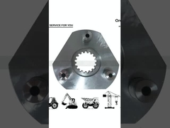 203-26-61120+201-26-62240 PC120-6 เครื่องขุดหิน สวิง 1 สเตจ โทร