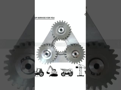 ชุดสวิงช่วงที่ 1 สำหรับรถขุด PC120-6