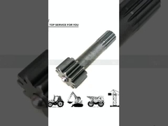 เฟืองพระอาทิตย์ขั้น 1 สำหรับการเดินทางของรถขุด PC70-8