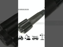 PC120-6 การเดินทางของเครื่องขุด 1 ขั้นตอน เครื่องมือแสงแดด