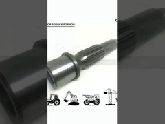 เพลาขับเคลื่อนมอเตอร์เดินทางของรถขุด PC200-6