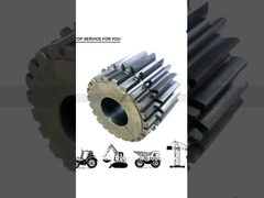 YN32W01054P1 SK210-8 Excavator Swing 2 Stage Sun Gear เครื่องขุดดิน