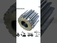 41A0110 CLG225 เครื่องขุดหิน Swing 2 Stage Sun Gear