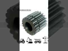 เฟืองพระอาทิตย์ 2 จังหวะสำหรับเดินรถขุด YM30