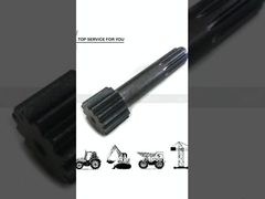 307-4158 E307C เครื่องขุดเดินทาง 1 ขั้นตอน เครื่องจักรแสงแดด