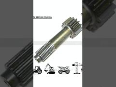 191-2624 E312C เครื่องขุดเดินทาง 1 ขั้นตอน อุปกรณ์แสงแดด