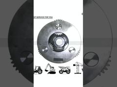 ZX240-3 เครื่องขุดเดินทาง 3 ขั้นตอน ผู้รับ ASSY