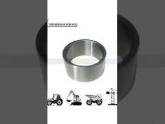 ชิ้นส่วนเครื่องปรับอากาศแบบข้อต่อ 1 ขั้นตอนสำหรับการเดินทางของรถขุด TM18 ความแม่นยำสูง สำหรับระบบส่งกำลังสำหรับงานหนัก