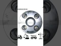 71A0156 ประเทศต้นกำเนิด CLG225 รถขุดสวิง 2 ขั้นตอนสำหรับเครื่องจักรกลหนัก