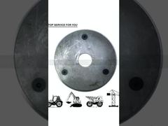 1R-5844+1R-5851 ถุงที่จัดการแล้ว E312 Excavator Travel 1 Stage Carrier โซลูชันที่สมบูรณ์แบบสำหรับการขนส่ง