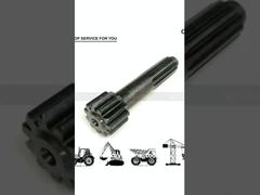 517-7287 เฟืองพระอาทิตย์ 1 สเตจ สำหรับเดินทางของรถขุด E306E ที่เข้ากันได้ สำหรับรุ่นต่างๆ ในชุดลดดาวเคราะห์