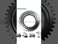 6I-6493 ชุดลดความเร็วแบบดาวเคราะห์ E311 สำหรับรถขุด เดินทาง 2 สเตจ ชิ้นส่วนเฟืองดาวเคราะห์ สำหรับการนำเสนอโครงการ