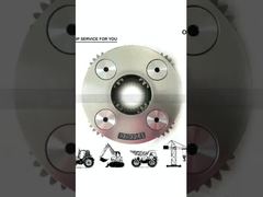 ชุดสวิงรถขุด CLG225 สำหรับงานหนัก 2 ขั้นตอน พร้อมเทคโนโลยีขับเคลื่อนด้วยมอเตอร์ไฮดรอลิกสาธิต