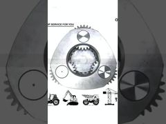 ขนาดบรรจุภัณฑ์ขึ้นอยู่กับประเภทบรรจุภัณฑ์ ชุดประกอบช่วงล่างแบบ 2 จังหวะสำหรับรถขุด EX100-1 รุ่น Heavy Duty พร้อม Ex