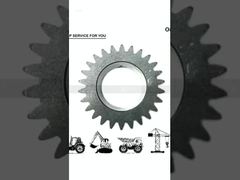 เจาะลึก: การขุดพลังงาน รอบ JS220 รถขุดแบบสวิง 2 ขั้นตอน เกียร์ดาวเคราะห์ พร้อมความทนทานสูง