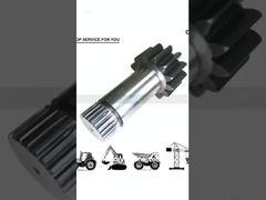 เข้ากันได้กับ DH60-7 Excavator Swing Pinion และรุ่น Excavator Spare Parts ชิ้นส่วนอิเล็กทรอนิกส์ Wid
