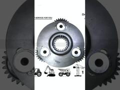 YC60-7 รถขุดสวิง 1 ขั้นตอน ASSY รถขุดสำหรับงานหนัก เหมาะสำหรับงานเหมืองแร่พลังงาน