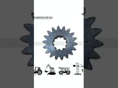 เกียร์บ็อกซ์เดินทางสำหรับรถขุด PC40 ทนทานสูง เฟืองเพลาอาทิตย์ 1 สเตจ วิศวกรรมความแม่นยำช่วยให้การทำงานราบรื่น