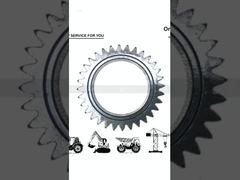 ขอแนะนำชุดเกียร์ดาวเคราะห์ 2 จังหวะสำหรับรถขุด FUFZD8718-1-06 PC30MR-2