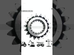 XKAQ-00456 การบำรุงรักษาเกียร์ออยล์ R335-9 รถขุดสวิง 1 สเตจ ซันเกียร์บ็อกซ์ ทนทานสำหรับงานหนัก