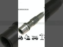 เจาะลึก: ชิ้นส่วนปั๊มไฮดรอลิกคุณภาพเยี่ยมสำหรับรถขุด E306E สำหรับบรรจุภัณฑ์ขนส่งแบบถุง